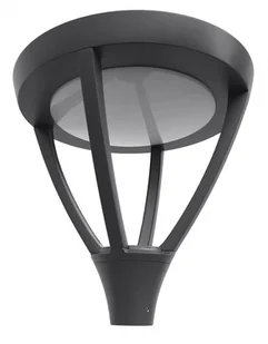 Su-Ma Mars LED 40W Głowica lampy ogrodowej LS-LB-22A LS-LB-22A - Lampy ogrodowe - miniaturka - grafika 2