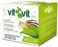 Kremy do twarzy - Bio myglamy 50 ML żel schneck aniołka 100% ślimak błona śluzowa Anti-Aging skóry odnowy Cream 34707 - miniaturka - grafika 1