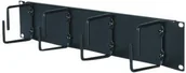 Szafy rack - APC Organizator kabli do szaf Rack 2U AR8426A - miniaturka - grafika 1