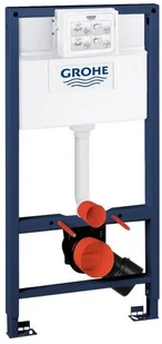 Grohe Rapid SL Fresh 5w1 Cosmopolitan 38827 - Stelaże i zestawy podtynkowe do WC - miniaturka - grafika 2