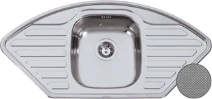 Rodi KRONOS EBE decor LEN) (KRONOS-EBE-DE) - Zlewozmywaki Rodi KRONOS EBE decor LEN) (KRONOS-EBE-DE) - Zlewozmywaki - miniaturka - grafika 1