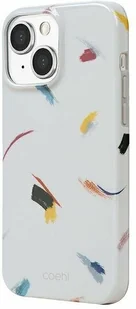 Uniq etui Coehl Reverie iPhone 13 6,1" kość słoniowa/soft ivory Uni000535 - Etui i futerały do telefonów - miniaturka - grafika 2