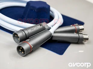 Supra Cables EFF-IXLR - XLR EFF-IXLR - XLR - Kable - miniaturka - grafika 2