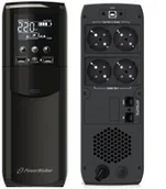 Zasilacze awaryjne UPS - PowerWalker Zasilacz UPS awaryjny 800VA/480W VI 800 CSW DYSTRYBUTOR CZAT NA ŻYWO - miniaturka - grafika 1