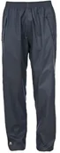 Odzież trekkingowa męska - Trespass qikpac packaway deszczu spodnie Wind odstraszający, kolor: niebieski/szary , rozmiar: 3xl UABTRAI10001_FLIXXL - miniaturka - grafika 1