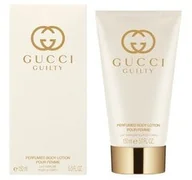 Balsamy i kremy do ciała - Gucci Guilty mleczko do ciała dla kobiet 150 ml - miniaturka - grafika 1