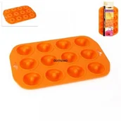 Formy do ciast - FOREMKA FORMA SILIKONOWA herbatniki oponki - miniaturka - grafika 1