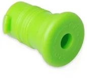 Akcesoria do karmienia - Topgal Ustnik do butelki ZOOT 20055 E - Green - miniaturka - grafika 1