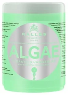 Kallos KJMN Algae Maska Algowa 1000 ml - Maski do włosów - miniaturka - grafika 5