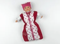 Kosmetyki kąpielowe dla dzieci - Klein Klein Princess Coralie śpiworek 1601 - miniaturka - grafika 1