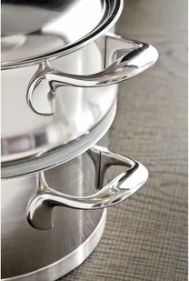 Demeyere Demeyere - Garnek niski Atlantis 8,4 L 40850-142-0 - Garnki - miniaturka - grafika 9