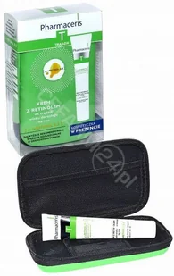 Pharmaceris KREM Z RETINOLEM na trądzik wieku dorosłego na noc pureRETINOL 0.3 - Kremy do twarzy - miniaturka - grafika 2