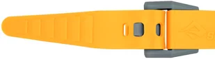 Sea To Summit Pasy mocujące z TPU Stretch-Loc 12 Sea To Summit - yellow ASLSTRP/YW/12 - Paski, szelki, uprzęże foto - miniaturka - grafika 3