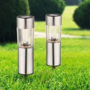 Globo Lighting 4 szt. dekoracyjna lampa solarna LED Aro - Lampy ogrodowe - miniaturka - grafika 3