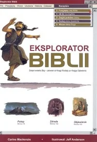 Eksplorator Biblii - Religia i religioznawstwo - miniaturka - grafika 2