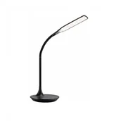 Lampy stojące - Leuchten Direkt Oświetlenie Leuchten-Direkt RAFAEL Lampa stołowa LED Czarny, 1-punktowy 13061-18 - miniaturka - grafika 1