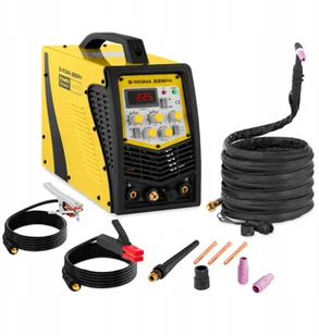 Stamos S-WIGMA 225PH - Spawarki Stamos S-WIGMA 225PH - Spawarki - miniaturka - grafika 3