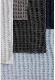 Blomus Ręcznik BLOMUS Magnet Caro, grafitowy, 140x70 cm - Dywaniki łazienkowe - miniaturka - grafika 6