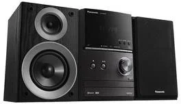 Panasonic SC-PM602 EG-K (SC-PM602EG-K) - Wieże - miniaturka - grafika 3