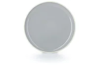 Talerze - Revol Talerz płaski Color Lab, 20 cm, szary - miniaturka - grafika 1