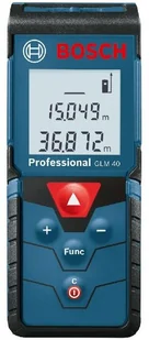 Bosch GLM 40 Professional - Sprzęt geodezyjny - miniaturka - grafika 5