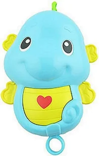 Fisher Price Muzyczna karuzela 3w1 Konik morski DFP12 - Karuzele dla niemowląt - miniaturka - grafika 8