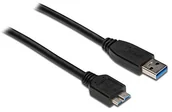 Kable - Good Connections Alcasa USB A - USB Micro B, m - m, 0.5m kabel USB 2710-MB005 - miniaturka - grafika 1