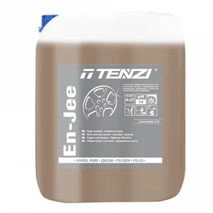 Tenzi En-Jee felgi, kołpaki - 10 L A27/010 - Inne artykuły czyszczące - miniaturka - grafika 2