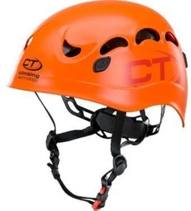Climbing Technology Kask wspinaczkowy VENUS PLUS kolor pomarańczowy - Sprzęt wspinaczkowy Climbing Technology Kask wspinaczkowy VENUS PLUS kolor pomarańczowy - Sprzęt wspinaczkowy - miniaturka - grafika 1