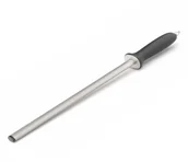 Akcesoria do sztućców - Taidea Diamentowa Ręczna Ostrzałka do Noży 10'' / 25,5cm - miniaturka - grafika 1