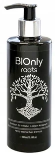 Szampon do włosów Roots z olejem konopnym 300ml - Szampony do włosów - miniaturka - grafika 2