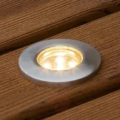 Lampy ogrodowe - Konstmide Mini oprawa wpuszczana LED zestaw 6 szt. płaska - miniaturka - grafika 1