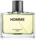 Wody i perfumy męskie - Marbert Homme woda toaletowa 100 ml - miniaturka - grafika 1