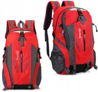 Pojemny Plecak Turystyczny 30L w góry Trekkingowy