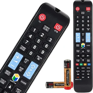 Samsung Pilot Do Telewizora Tv LCD/LED/4K/UHD - Piloty - miniaturka - grafika 2