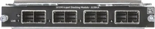 HP E Aruba 3810 m 4-Port Stacking Module JL084A - Switche - miniaturka - grafika 3