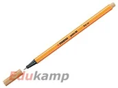 Cienkopisy - Schwan Stabilo Cienkopis STABILO Point 88/88 - ochra jasna AD221SS - miniaturka - grafika 1