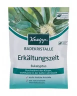 Kosmetyki do kąpieli - Kneipp Mineral Bath Salt Eucalyptus Cold Season 60 g Sól do kąpieli - miniaturka - grafika 1