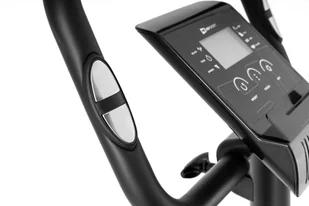 Hop-Sport HS-2050H Sonic Srebrny -1009231 - Rowery treningowe - miniaturka - grafika 6