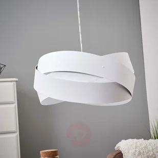 Lis lighting Lampa wisząca TORNADO white matt by 5012Z-H01 - Lampy sufitowe - miniaturka - grafika 2