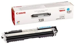 Canon CRG-729C / 4369B002 - Tonery oryginalne - miniaturka - grafika 5