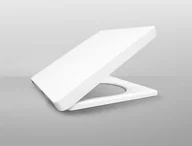 Deski sedesowe - Massi Deska sedesowa wypinana wolnoopadająca INGLO DURO BIAŁA MSDS-2389DU - miniaturka - grafika 1