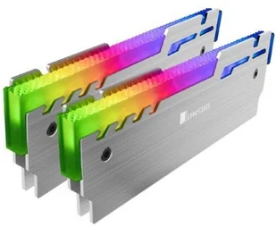 Jonsbo NC-3 2x chłodzenie ARGB-RAM NC-3 ARGBX2 - Akcesoria do komputerów stacjonarnych - miniaturka - grafika 2