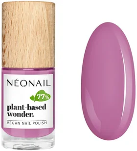 Pure Wegański lakier klasyczny PLANT-BASED WONDER 7,2 ml - PEONY - Lakiery do paznokci - miniaturka - grafika 2
