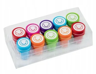 Fiorello Pieczątki buźka uśmiech - Przybory szkolne - miniaturka - grafika 6