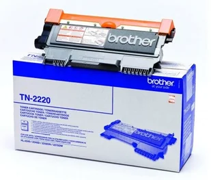 Brother TN-2220 - Tonery oryginalne - miniaturka - grafika 4