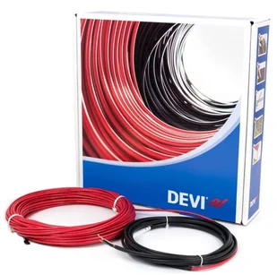 Devi Kabel grzejny DEVIcomfort 10T (DTIR-10) / 100W / 10mb 87101700 - Ogrzewanie podłogowe - miniaturka - grafika 2