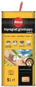 Farby i impregnaty do drewna - Altax Impregnat do drewna GRUNTUJACY - miniaturka - grafika 1