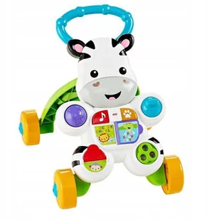 Fisher Price Interaktywny Chodzik Zebra * - Pchacze - miniaturka - grafika 42