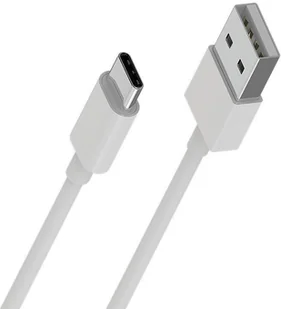 BOROFONE Borofone Kabel USB do USB-C zapakowany w tubę 1m Biały BFO-BX3-C-W - Kable komputerowe i do monitorów - miniaturka - grafika 3